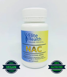 NAC - N - Acetyl Cysteine