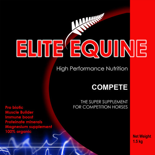 COMPETE - The Super Supplement