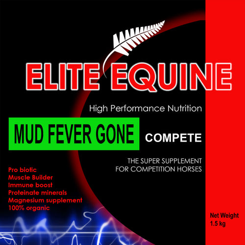 COMPETE - MUD FEVER GONE