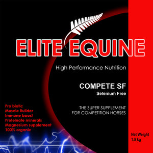 COMPETE SEL FREE - The Super Supplement